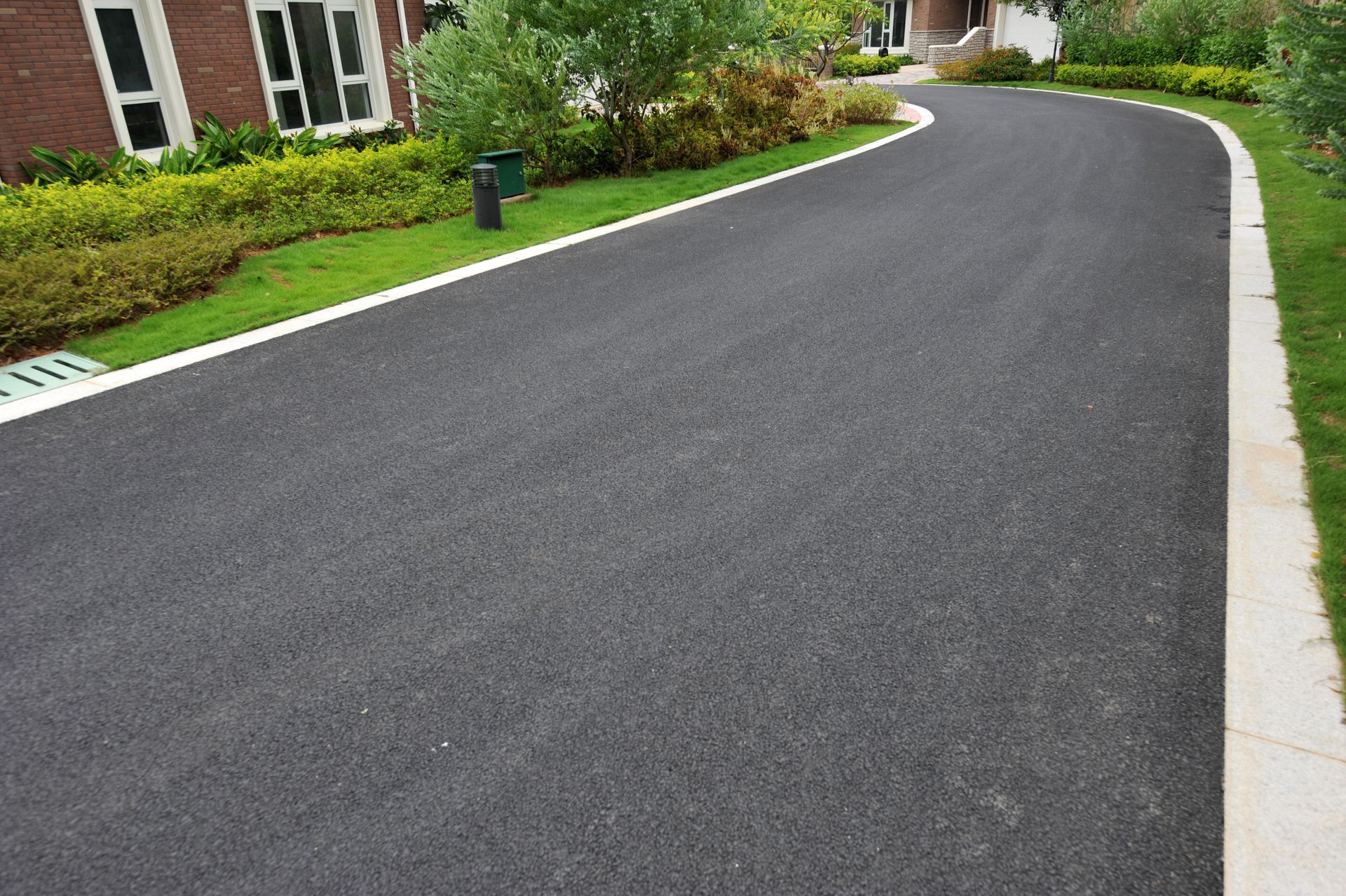 Precision Asphalt & Roofing — photo